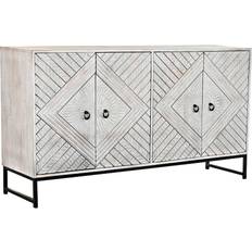 Black Sideboards Dkd Home Decor Mango Sideboard