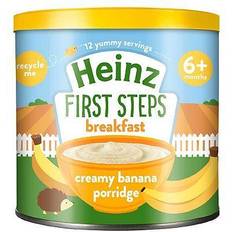 Canned Food Heinz 6+ Months Sunrise Banana Porridge