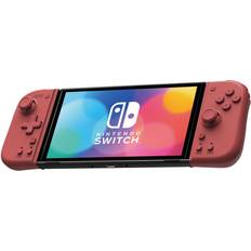 Manettes de jeu Hori Split Pad Compact Red Gamepad Nintendo Switch - Red