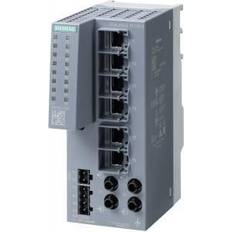 Scalance Xc106-2, Unmanaged