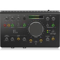 Behringer Studioausrüstung Behringer STUDIO L Interfejs audio USB 2x2 z kontrolerem monitorów, Audio Interface