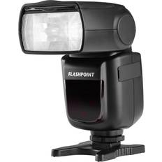 Flashpoint Zoom Li-ion R2 TTL On-Camera Flash Speedlight for Nikon