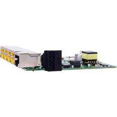 SW-125 Embedded Industrial 5 PoE+
