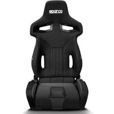 Sparco Gamer stole Sparco Sæde R333 Sort