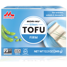 Silken tofu Mori-Nu Firm Silken Tofu 349g