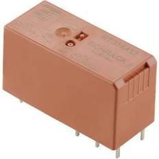 Te Connectivity Relæer & Kontaktorer Te Connectivity Kuglehane pres 42mm høj rødgods vir