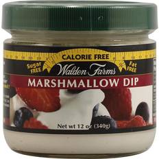 Sugar Free Sweet & Savory Spreads Walden Farms Calorie Free Marshmallow Dip 12