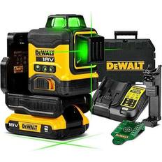 Dewalt DCLE34031D1-GB xr 3x 360Â° Compact