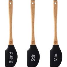 MasterChef 3 Silicone Spatula Set Spatola da Cucina