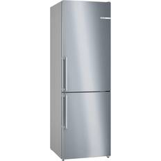 Bosch KGN36VICT Rustfrit stål, Sølv, Grå