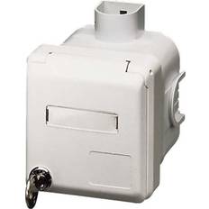 CEE Sockets Mennekes Cee Stikdåse Indbygning 5 Polet 16a 400v Ip44 4246