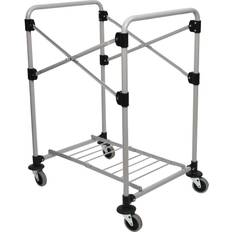 Rubbermaid Frame Folding Cart 150L Load