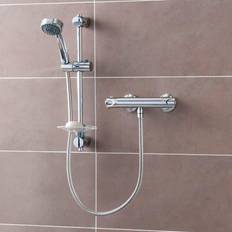 Triton Showers Silver