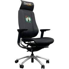 Gaming Chairs Dreamseat Black Boston Celtics Logo PhantomX Gaming Chair