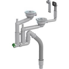 Prevex Smartloc Avloppssats Dubbelt Handfat