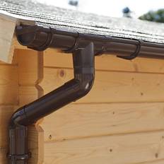 Udhuse Palmako tagrender til fladt tag 6 meter (Areal )