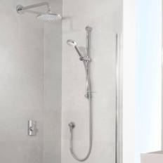 Aqualisa Showers Visage Q Silver