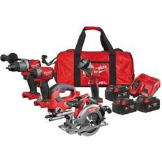Milwaukee Brushless Set Milwaukee M18FPP5L2-503B (3x5.0Ah)