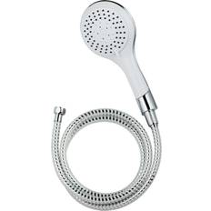 Wit Douche Sets SCHÜTTE Broadway (434575) White, Chrome