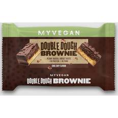 MyVegan Double Dough Brownie Sample Chocolate Chip