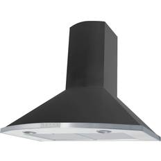 Franke Tender Classic Væghængtemhætte 70 cm, Sort, Grå