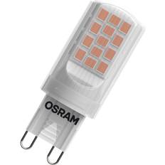 Osram led g9 Osram LED Pin G9 Klar 4.2W 1055lm 827 Extra Varm Vit