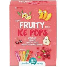 Terrasana Ice Pops Fruity 10x40ml 400g