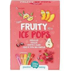 Ice pops Terrasana Ice Pops Fruity 10x40ml