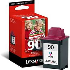 Lexmark Laser Printer Ink Lexmark No.90 Photo Original Ink