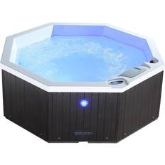 Spa Company Muskoka 6 Person Hot Tub