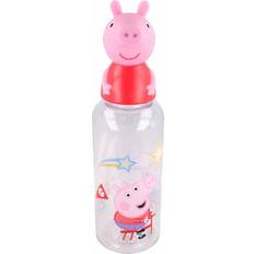 Gurli gris madkasse Peppa Pig 3D Water Bottle