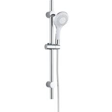 SCHÜTTE Shower Set Functions Silber