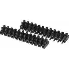 Fix Pro Elkabler Fix Pro Klemrække HAN HUN 12X4,0 sort