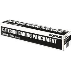 Baking Mats Vogue Baking Parchment Paper 290mm Baking Mat