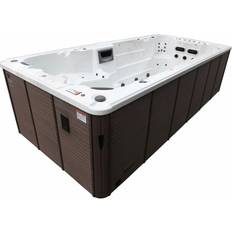 Canadian Spa Co Aufblasbarer Whirlpool Spa Company St. Lawrence Swim