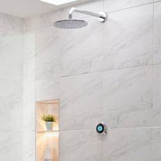 Aqualisa Optic Q Smart Shower Silver