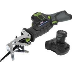 Cordless saw Sealey Cordless Reciprocating Saw Kit 10.8V 2Ah