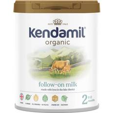 Organic Follow On Milk