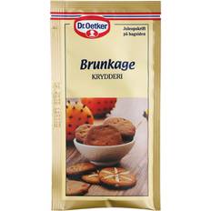 Dr. Oetker Fødevarer Dr. Oetker Brunkage Krydderi 20