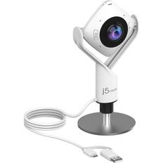 Webcams j5create 360° All Around