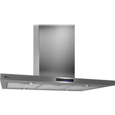 90 cm - Frithængende emhætter Thermex 528.23.3098.0 Frithængende Harwich II 90 cm
