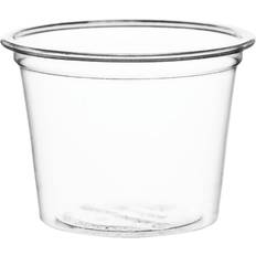 Best Laits et Boissons Végétales Vegware Compostable Cold Portion Pots 28ml