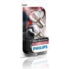 Visionplus Philips 2 ampoules P21-5W 5W 12V VisionPlus