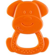 Chicco Pureskeltavat lelut Chicco Eco Charlie Teether purulelu Orange 3 m 1 kpl