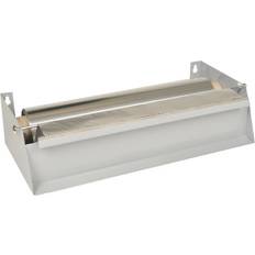 Husholdningsfilm Abena Dispenser husholdningsfilm staniol 30x16x8cm sølv stål savklinge