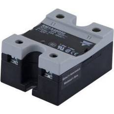 CARLO GAVAZZI Industri 1-polet AC relæ m/lysdiode og indbygget varistor Udg 600V/100 AAC Indg 20-280VAC/22-48VDC
