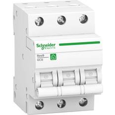 Schneider Electric Sicherungsautomaten Schneider Electric Dvärgbrytare Resi9 3P C32A