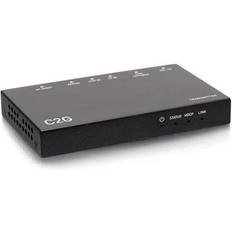 HDMI RS232 IR TX Box