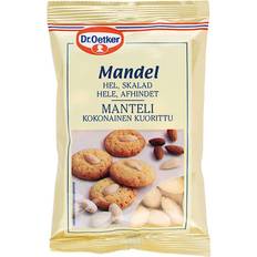 Dr. Oetker Fødevarer Dr. Oetker Smuttede mandler 50
