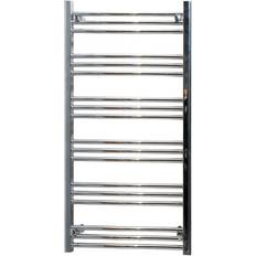 Kriss skandi heated Krom, Vit